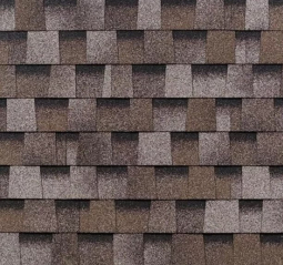 Гибкая черепица Shinglas Ранчо сиена