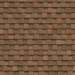 Гибкая черепица Shinglas Кантри аризона