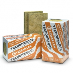 Базальтовый утеплитель Технониколь Роклайт 1200x600x100 / 6 пл.
