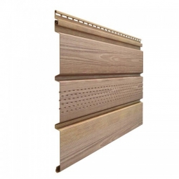 Софит Docke Lux с центральной перфорацией Рябина