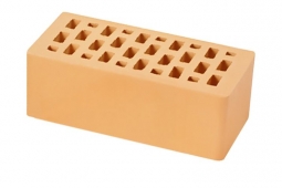 Кирпич лицевой керамический Солома