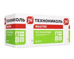 Экструдированный пенополистирол Технониколь Техноплекс-L 1180х580х50 мм / 8 пл.