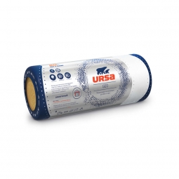 Минераловатный утеплитель Ursa М-11 12500х1200х50 / 2 шт.