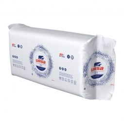 Минераловатный утеплитель Ursa Terra 37 PN 1250х610х50 / 20 шт.