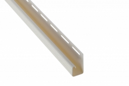 Планка J-trim Альта-Профиль Альта Классика Кремовый 3000