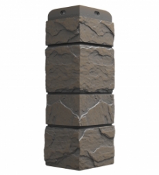 Угол Docke Slate Куршевель 406 мм