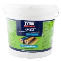 Клей Tytan для линолеума и ковролина 4 кг
