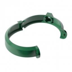 Хомут водосточной трубы Технониколь (Verat) Зеленый (125х82 мм)