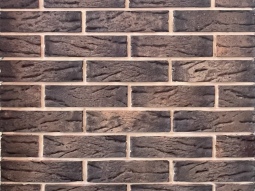 Кирпич лицевой клинкерный «Кронштадтский» пустотелый Евро 0.7 НФ