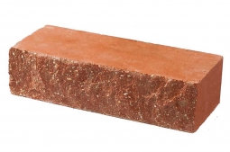 Кирпич лицевой силикатный Морковный
