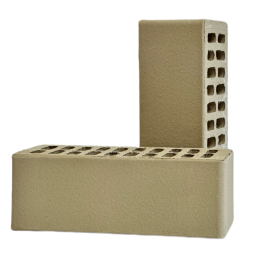 Кирпич лицевой керамический «Дым» пустотелый утолщенный