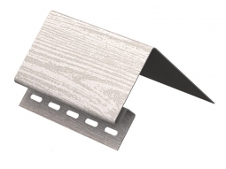 Околооконный профиль Ю-Пласт Тимбер-Блок Ель скандинавская