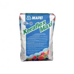 Клей Mapei Keraflex Maxi серый для керамической плитки 25 кг