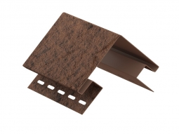 Наружный угол Ю-Пласт Stone-House Камень жженый