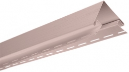 Планка Наружный угол Альта-Профиль Канада Плюс Персиковый 3000