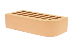 Кирпич лицевой керамический Солома