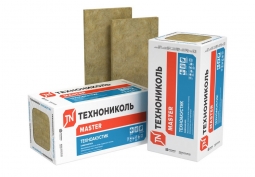 Базальтовый утеплитель Технониколь Техноакустик 1200х600х100 мм / 6 пл.