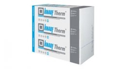 Пенополистирол Knauf Therm Стена 25 1200х1000х50мм