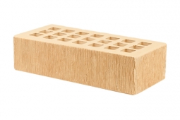 Кирпич лицевой керамический Солома