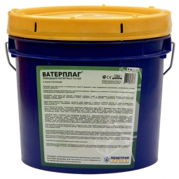 Гидроизоляция Пенетрон Ватерплаг проникающая для ликвидации течей 5кг
