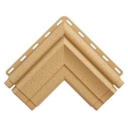 Угловой элемент Наличник Альта Декор «Модерн» Песчаный