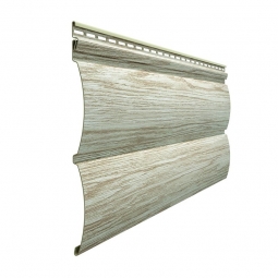 Сайдинг Docke Lux БлокХаус D4 7T орех