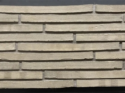 Кирпич лицевой керамический Ригель Hans Bekker 933