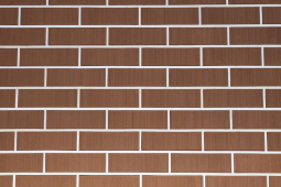 Кирпич лицевой керамический «Терракот» «Бархат» пустотелый Евро 0.9НФ