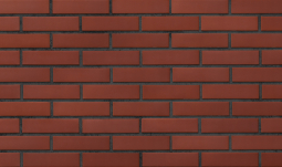 Кирпич лицевой керамический Красный пустотелый Евро 0.7 НФ