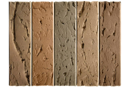 Кирпич керамический лицевой Баварская кладка Кора Дуба пустотелый одинарный