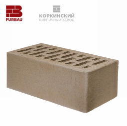 Кирпич лицевой керамический «Умбра» «Меланж» пустотелый утолщенный