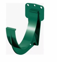 Кронштейн желоба Технониколь (Verat) Зеленый (125х82 мм)