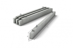 Прогон железобетонный ПРГ 50.2,5.4