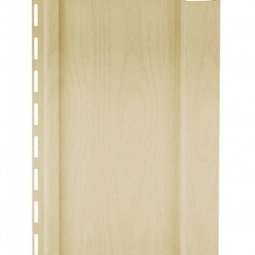 Сайдинг Grand Line Amerika S6,3 вертикальный Ванильный