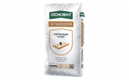 Монтажный раствор Основит Флайформ MC80 Wp 25 кг