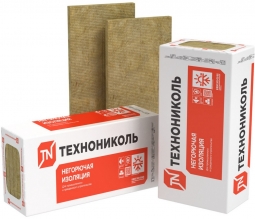 Базальтовый утеплитель Технониколь Техноруф Н Экстра 1200х600х50 / 6 пл.