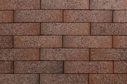 Кирпич лицевой керамический Тайга «Монгун» пустотелый 0,7 НФ