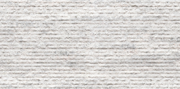 Гибкая керамика Phomi Stone Ridged Cloud White 1200x600х3 мм
