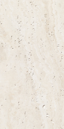 Гибкая керамика Phomi Rome Travertine Andes White 1200x600х4 мм