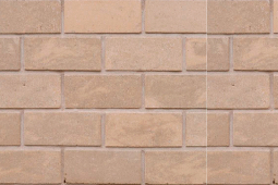 Кирпич лицевой гиперпрессованный «Ваниль» пустотелый 1 НФ