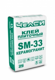 Клей ЧелСи SANDMENT SM-33 25кг