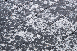 Тротуарная плитка Квадрат Granite Fino Диорит, 80 мм, 300х300 мм