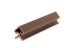 Угол внешний для фасадной панели Nusadua 3D CO-EX 57х57х3600 мм Suar mix