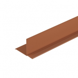 Фасадный внутренний угол Docke Каштановый