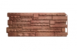 Фасадная панель Альта-Профиль Скалистый камень Пиренеи