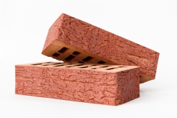 Кирпич лицевой керамический Альберо Рубин пустотелый одинарный