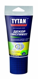 Клей монтажный Tytan Декор Экспресс 210 г