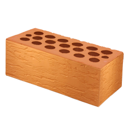 Кирпич лицевой керамический «Persik» «Византия» пустотелый утолщенный