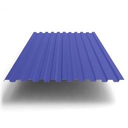 Профнастил С-8 RAL 5002 ультрамариново-синий 0,50 мм