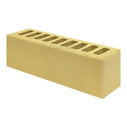 Кирпич лицевой керамический «Сахара» пустотелый Евро утолщенный